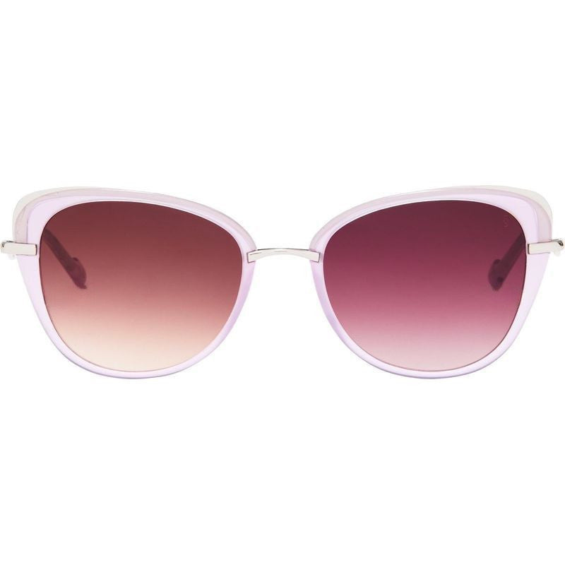 Mae, Wine/Purple Gradient Lenses