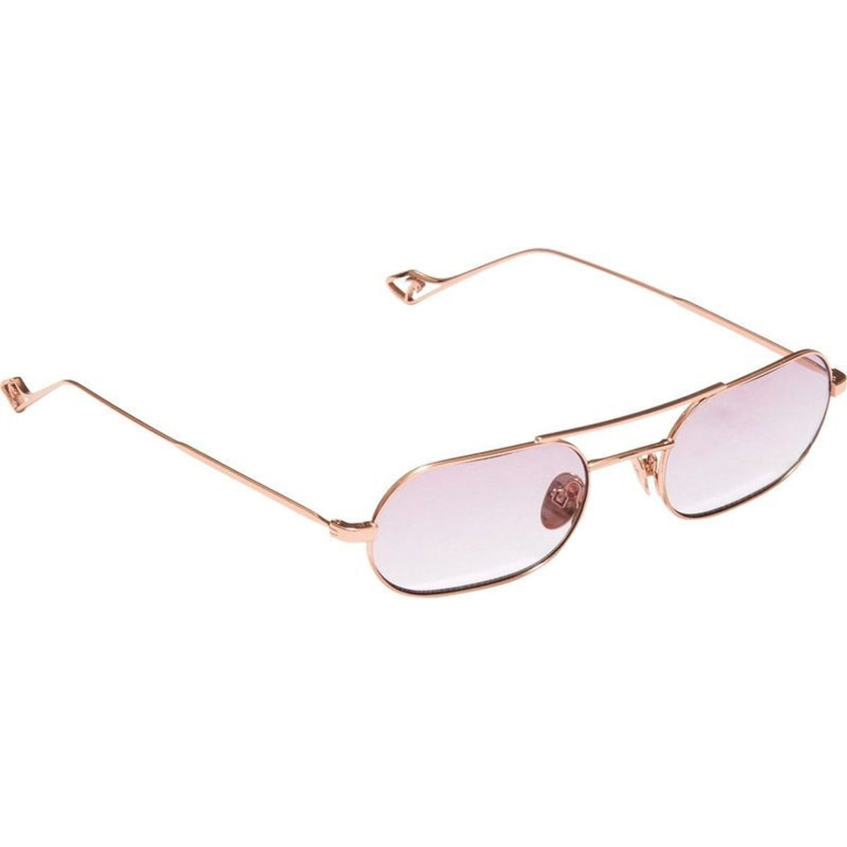 Malibu, Rose Gold/Pink Tint Lenses