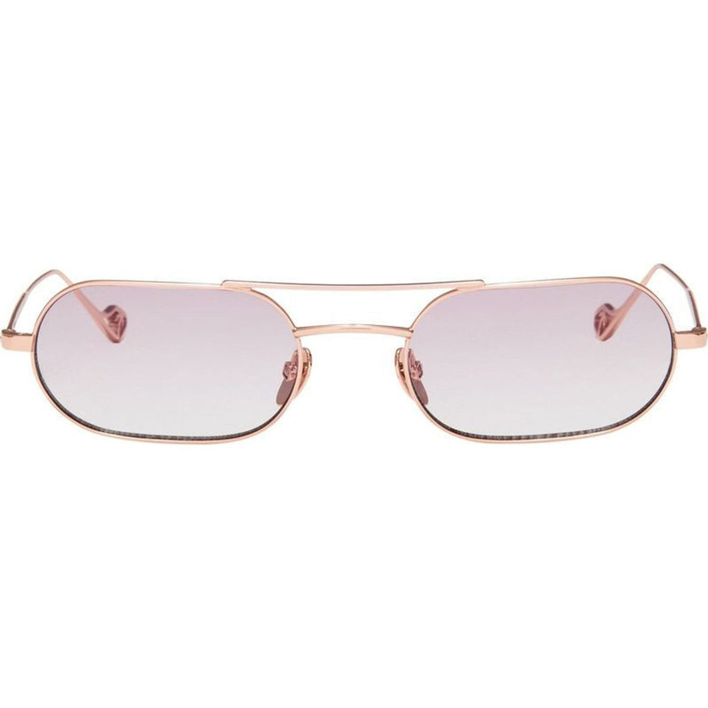 Malibu, Rose Gold/Pink Tint Lenses