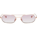 Malibu, Rose Gold/Pink Tint Lenses