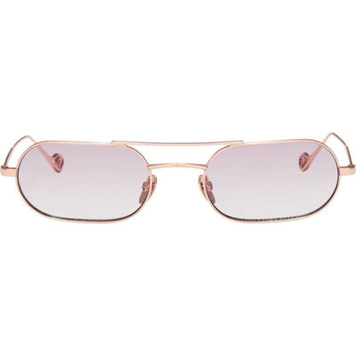 Malibu, Rose Gold/Pink Tint Lenses