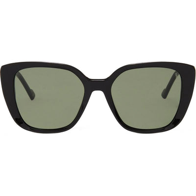 Harmonia, Gloss Black/Green Lenses