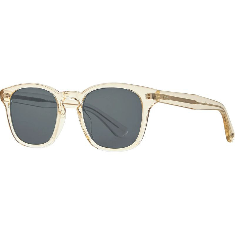 Ace II, Pure Glass/Semi-Flat Pure Blue Smoke Glass Lenses