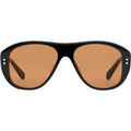 Austin, Elysium Double Black/Hazelnut Brown Lenses