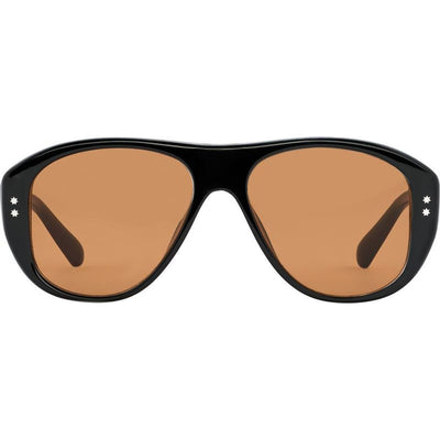 Austin, Elysium Double Black/Hazelnut Brown Lenses