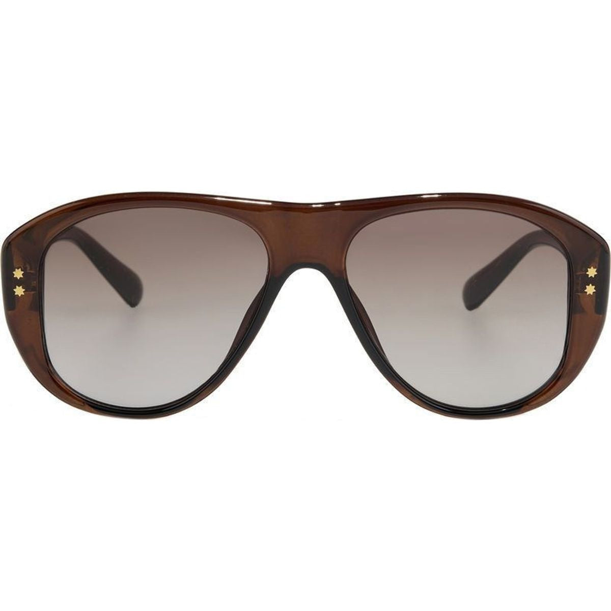 Austin, Espresso/Dune Brown Lenses