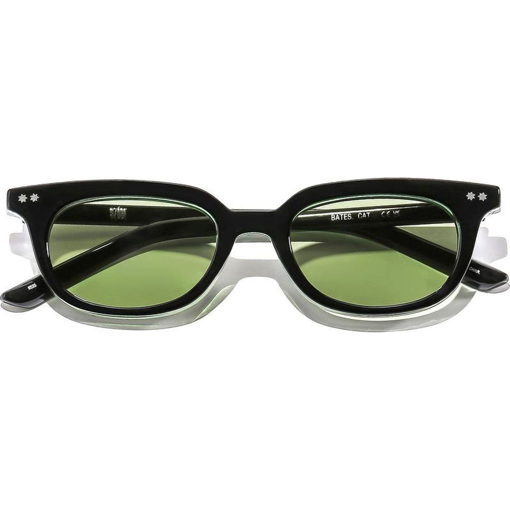 Bates, Elysium Black/Lawn Green Lenses