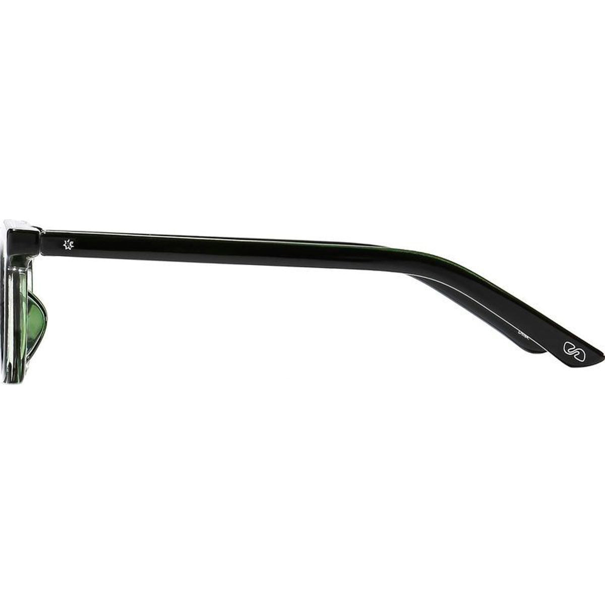 Bates, Elysium Black/Lawn Green Lenses