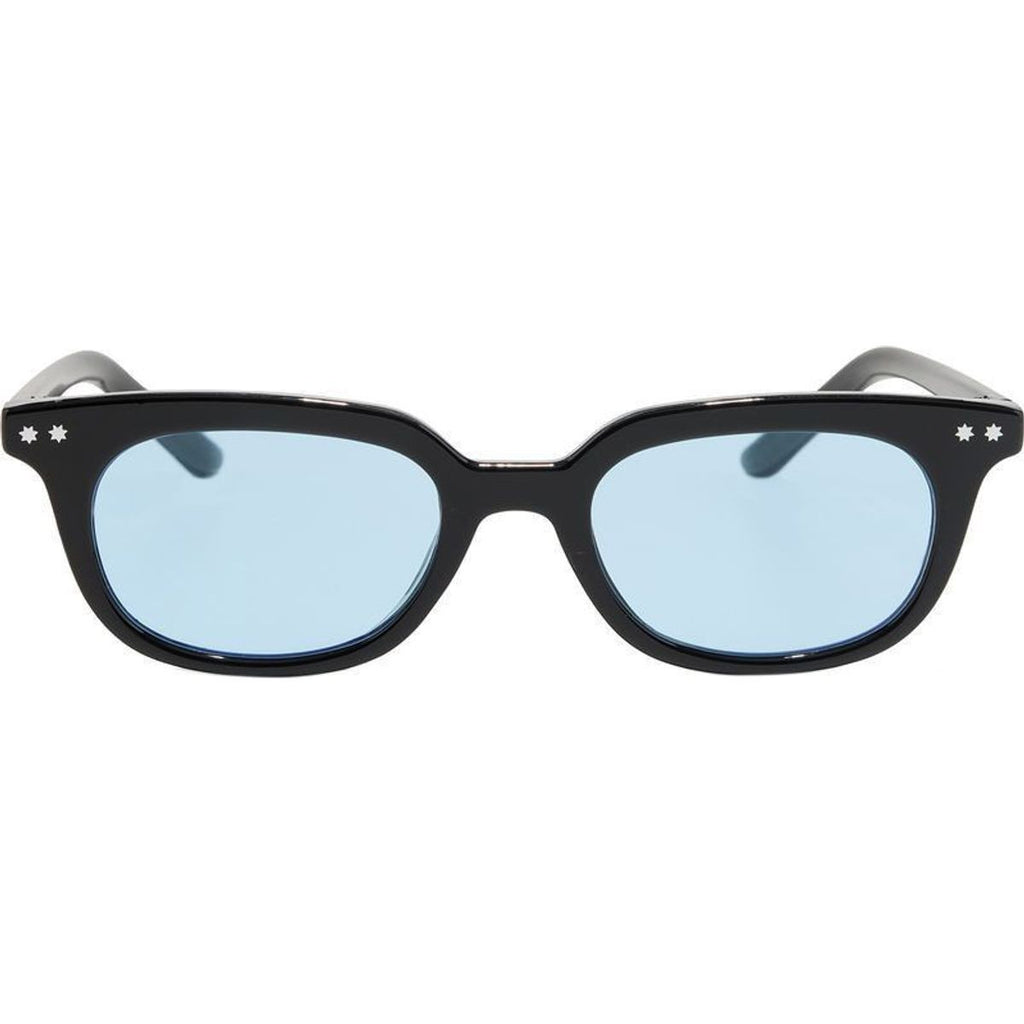 Bates, Elysium Double Black/Aqua Lenses