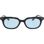 Bates, Elysium Double Black/Aqua Lenses