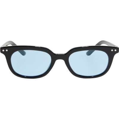 Bates, Elysium Double Black/Aqua Lenses
