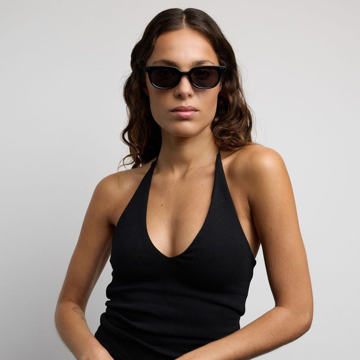 Bates, Elysium Double Black/Ink Polarised Lenses