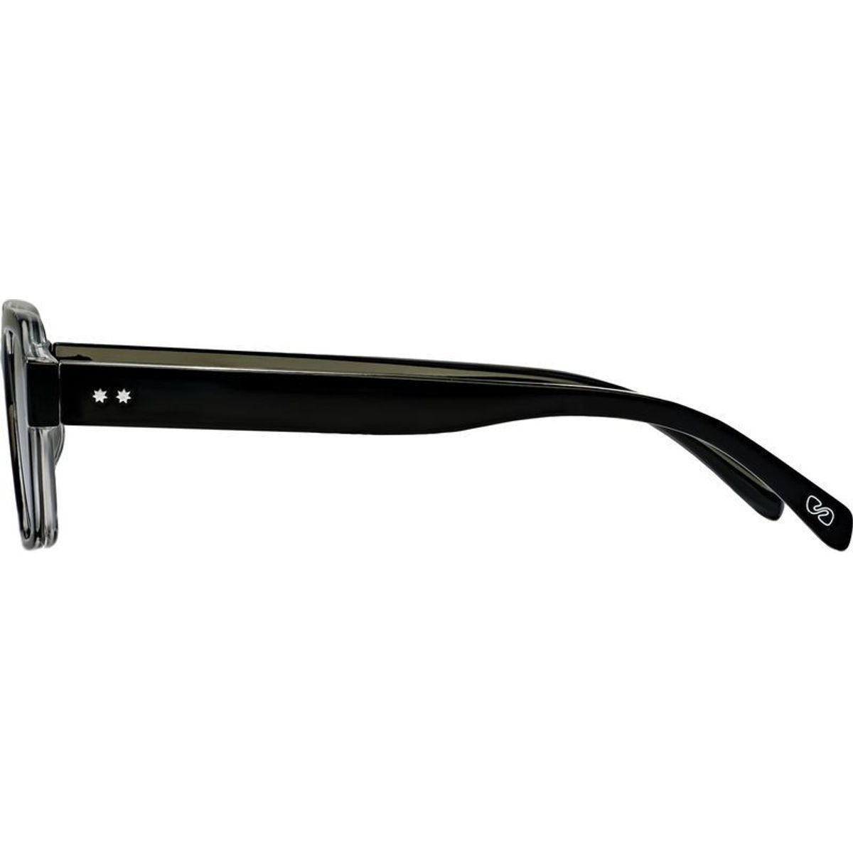 Booth, Elysium Double Black/Ink Polarised Lenses