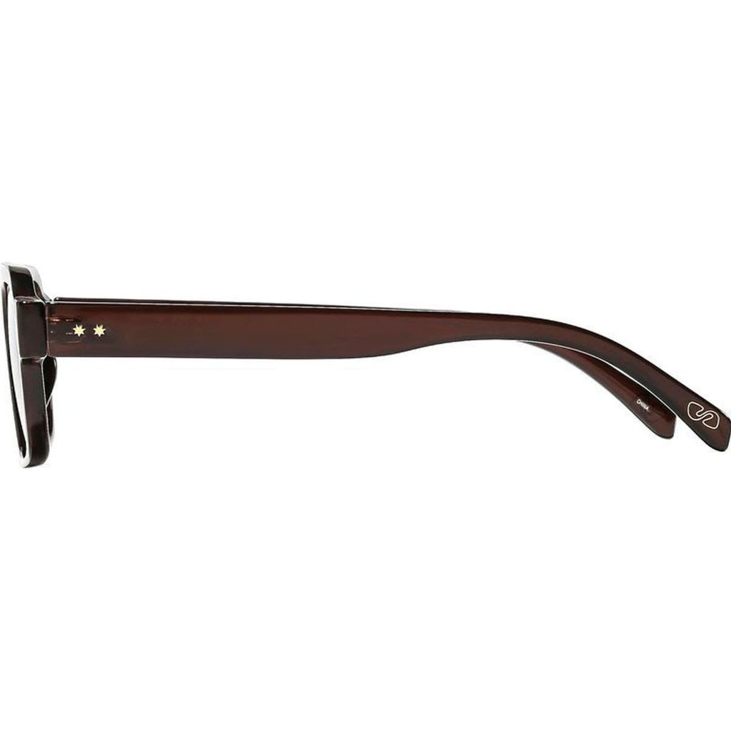 Booth, Mocha/Hustler Brown Polarised Lenses