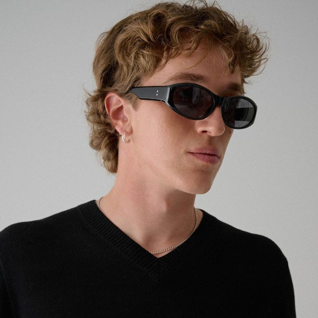 Brooks, Elysium Double Black/Ink Polarised Lenses