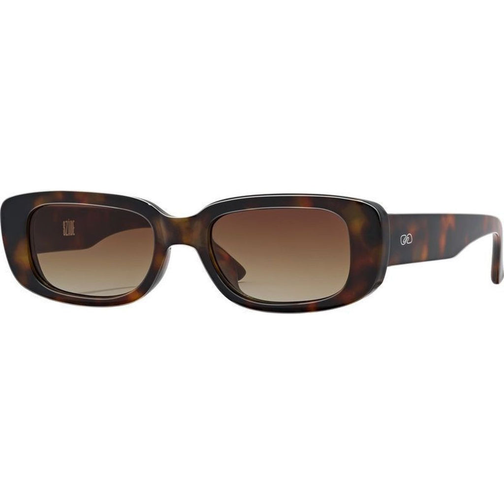 Dollin, Cape Tortoise/Dune Brown Gradient Lenses