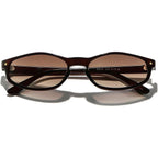 Dove, Deep Mocha/Dune Gradient Lenses