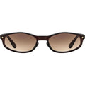 Dove, Deep Mocha/Dune Gradient Lenses
