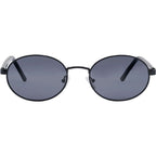 Finch, Matte Black/Ink Lenses
