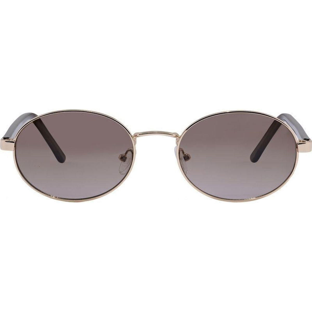 Finch, Polished Gold/Dune Brown Gradient Lenses