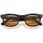 Hardy, Desert Tortoiseshell/Hazelnut Brown Lenses