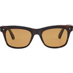 Hardy, Desert Tortoiseshell/Hazelnut Brown Lenses