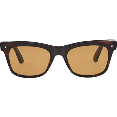 Hardy, Desert Tortoiseshell/Hazelnut Brown Lenses