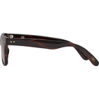 Hardy, Desert Tortoiseshell/Hazelnut Brown Lenses