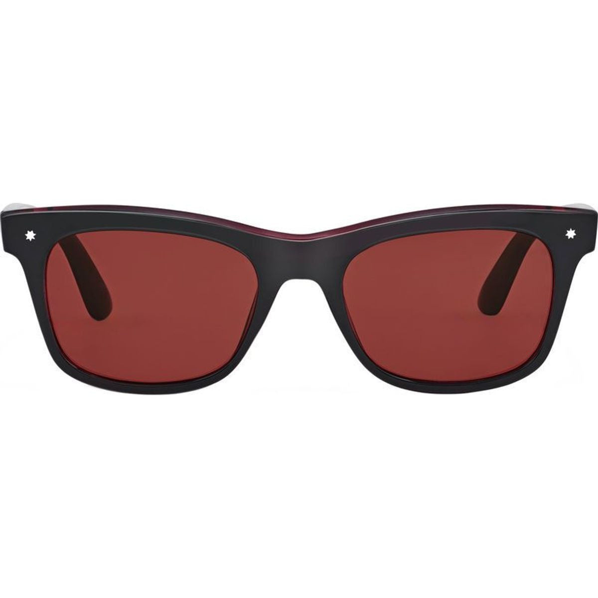 Hardy, Elysium Black/Cherry Cola Lenses