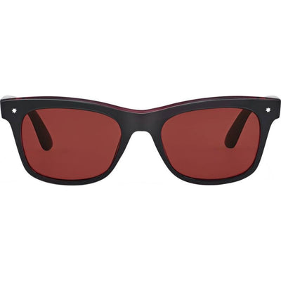 Hardy, Elysium Black/Cherry Cola Lenses