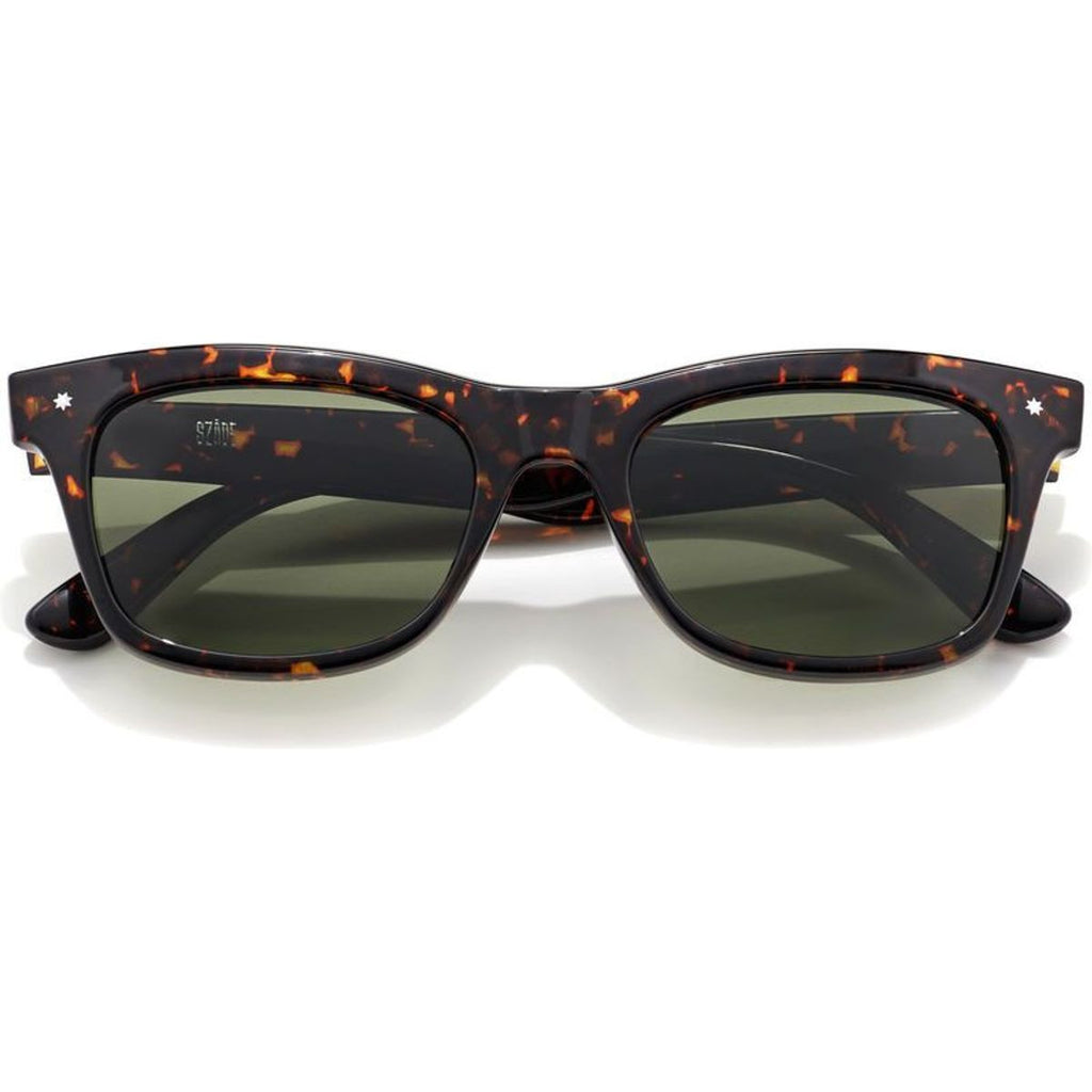 Hardy, Wasp/Moss Green Polarised Lenses