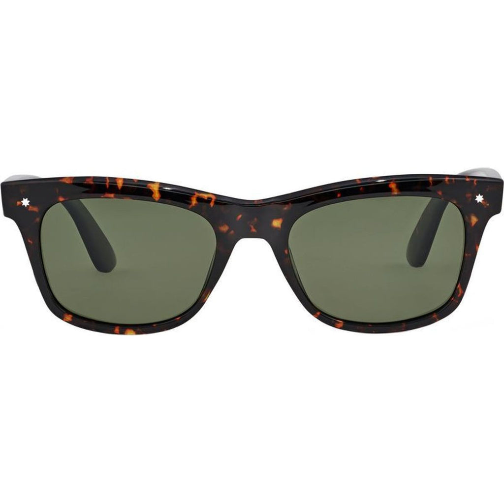 Hardy, Wasp/Moss Green Polarised Lenses