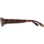 Hart, Cape Tortoise/Cacao Brown Lenses