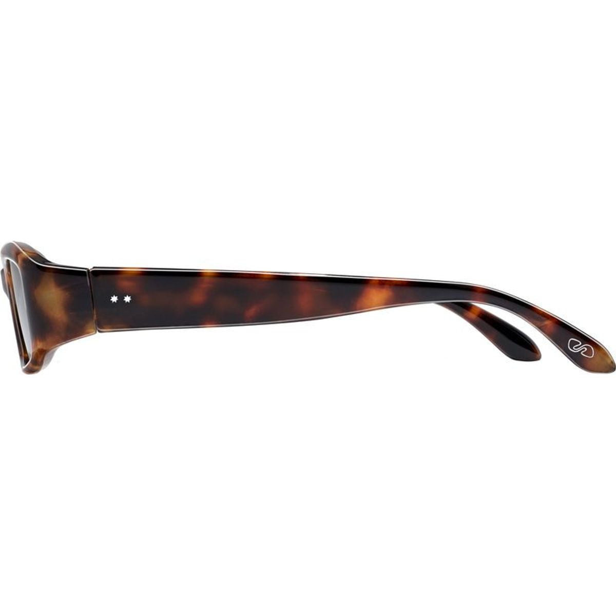 Hart, Cape Tortoise/Cacao Brown Lenses