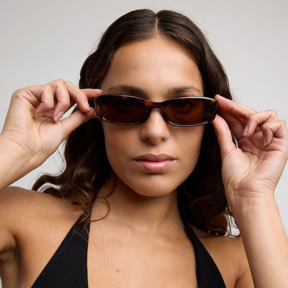 Hart, Cape Tortoise/Cacao Brown Lenses