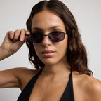 Lee, Matte Black/Ink Lenses