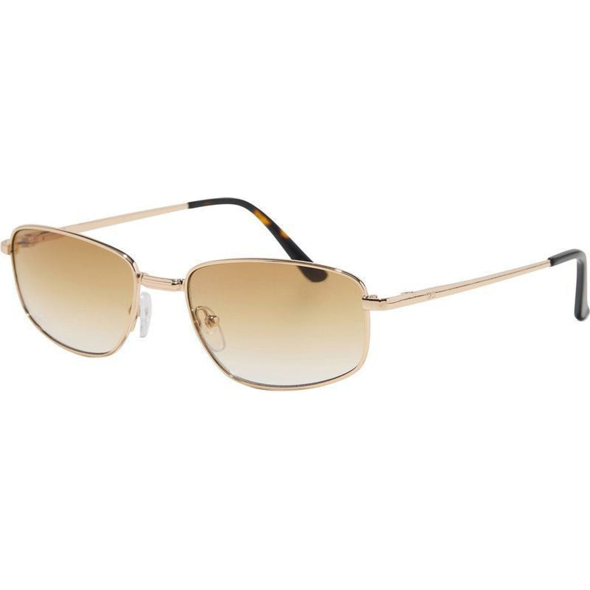 Lee, Polished Gold/Amber Lenses
