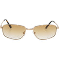 Lee, Polished Gold/Amber Lenses