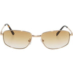 Lee, Polished Gold/Amber Lenses