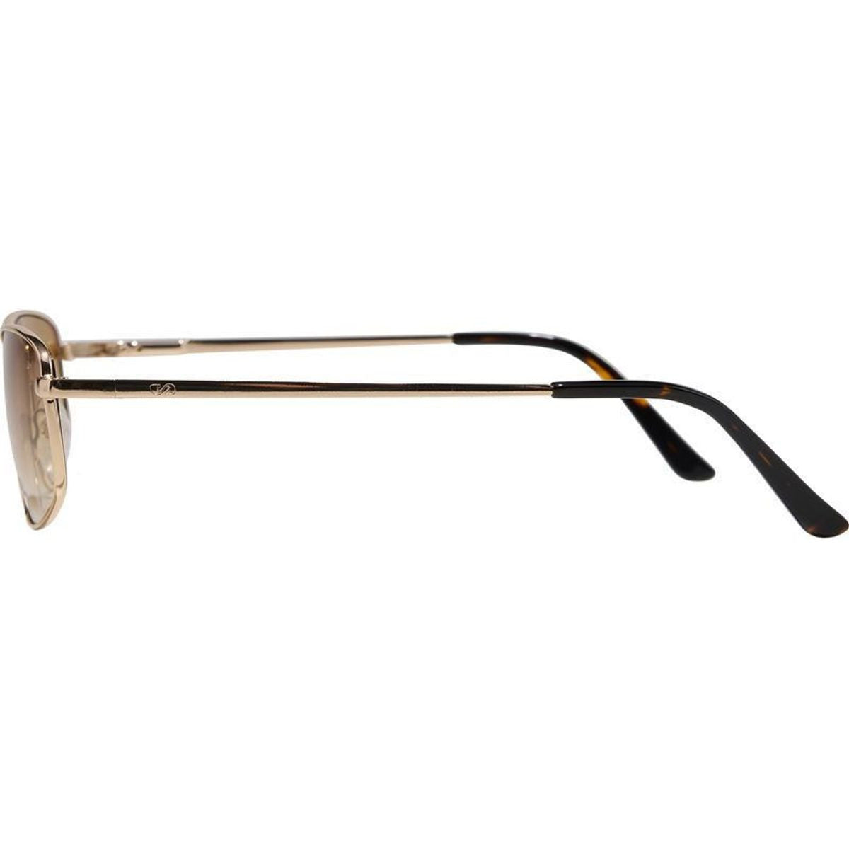 Lee, Polished Gold/Amber Lenses