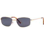 Lee, Polished Gold/Ink Lenses