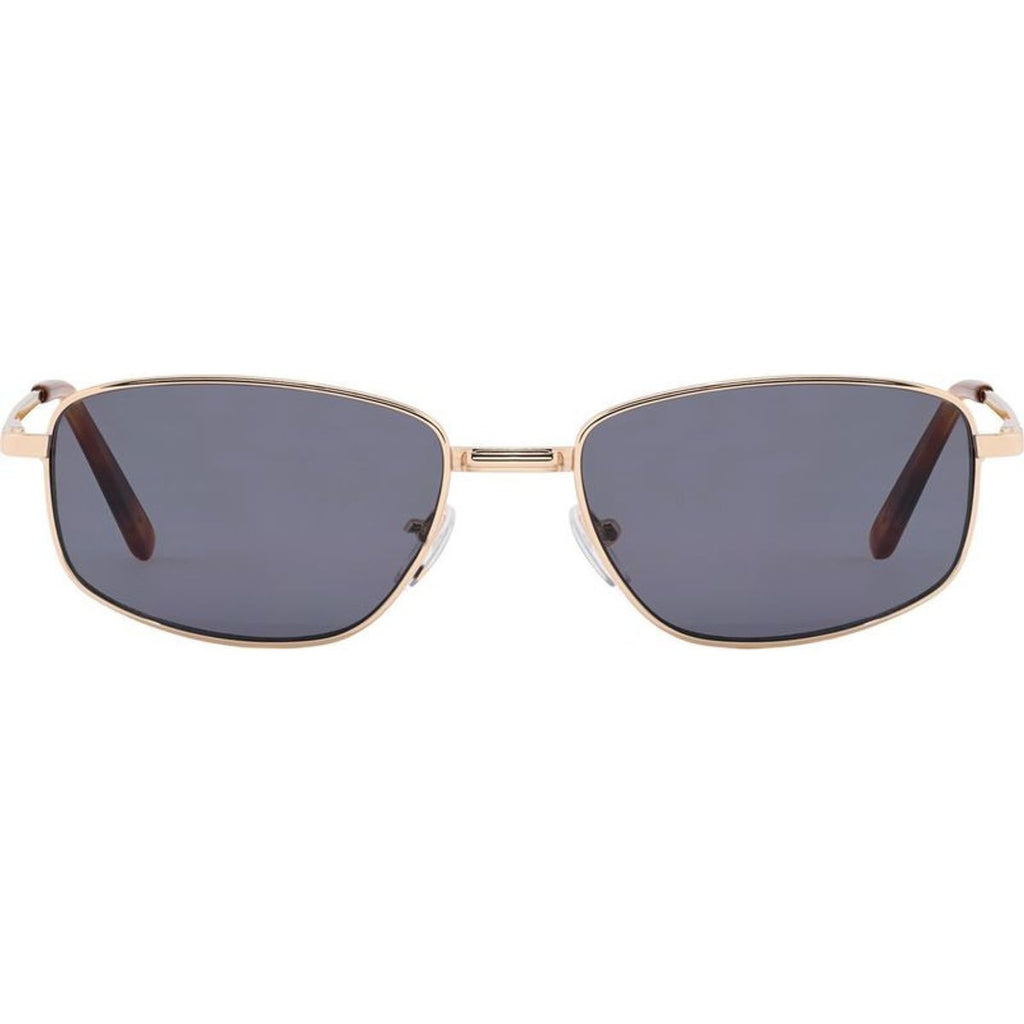 Lee, Polished Gold/Ink Lenses
