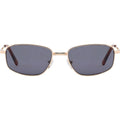 Lee, Polished Gold/Ink Lenses