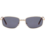 Lee, Polished Gold/Ink Lenses