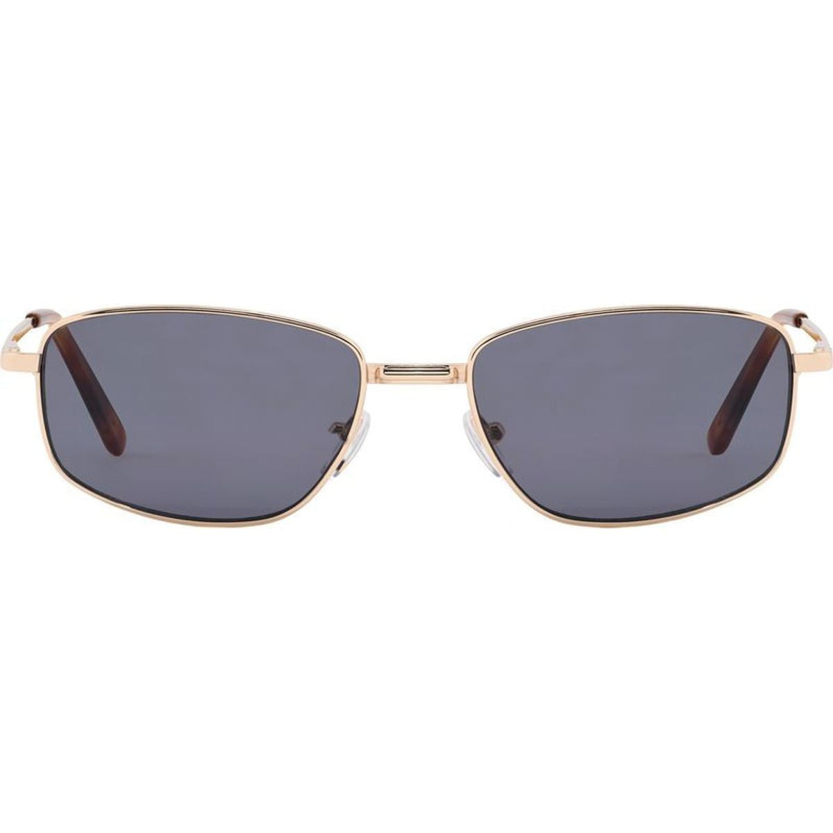 Lee, Polished Gold/Ink Lenses