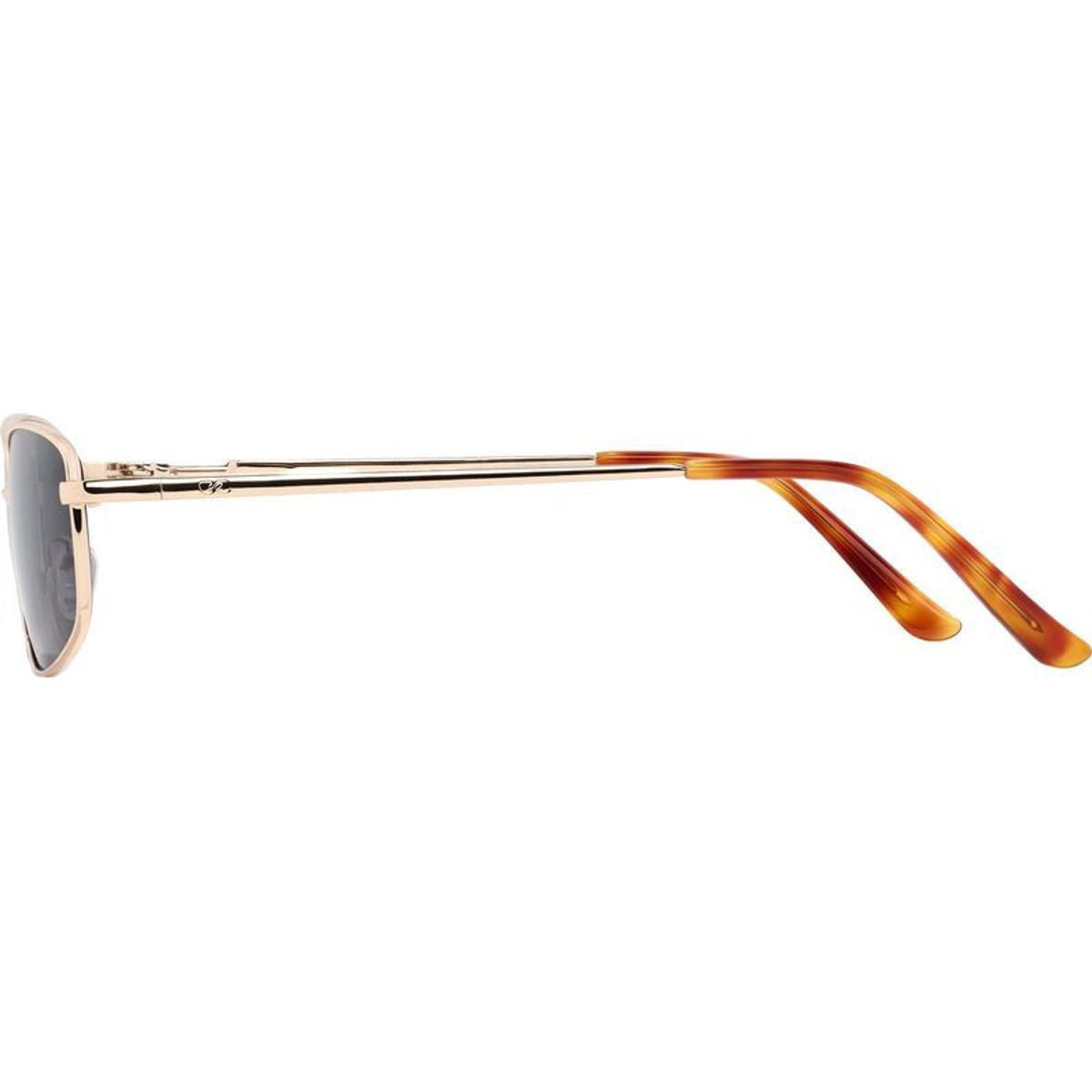 Lee, Polished Gold/Ink Lenses
