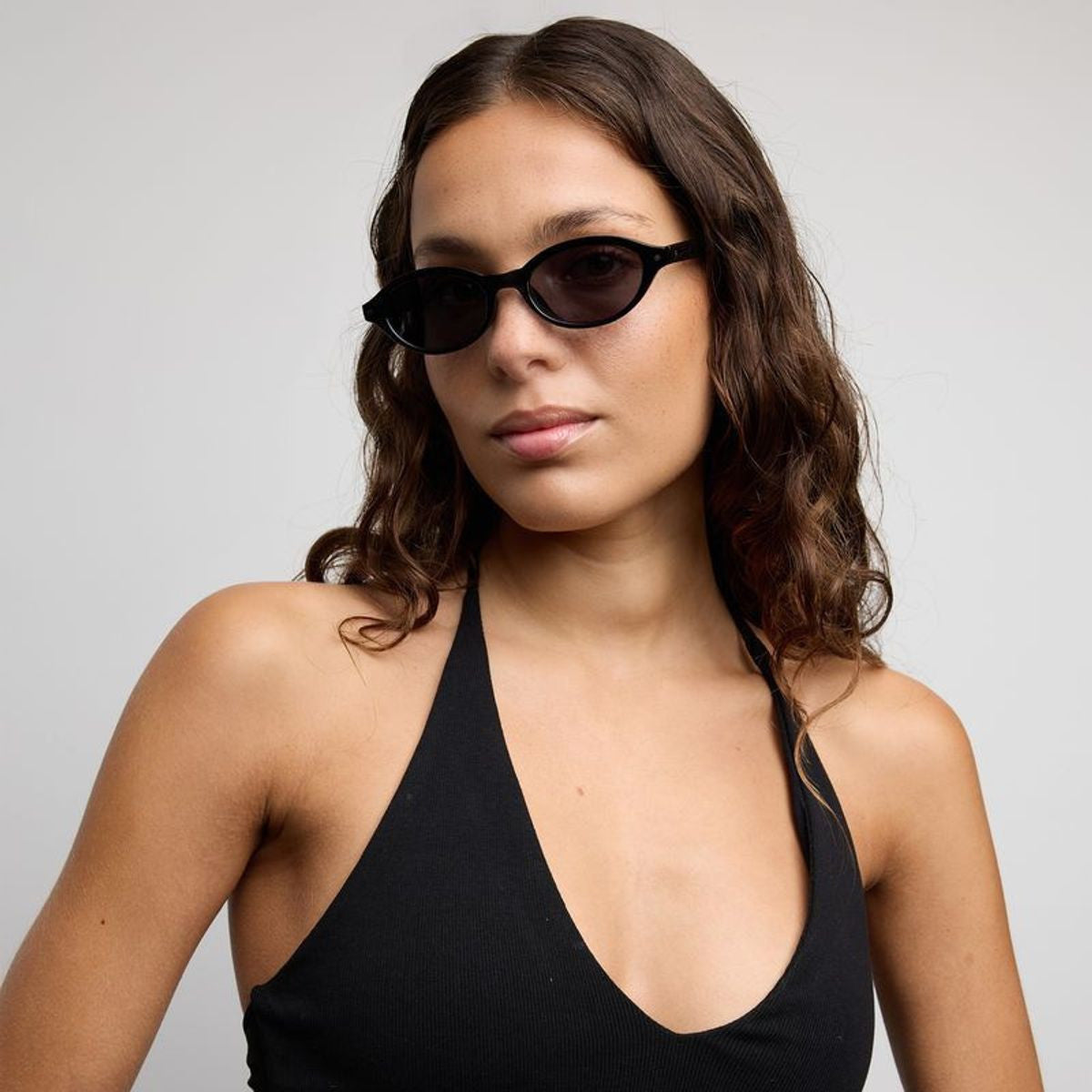 Nolan, Elysium Double Black/Ink Polarised Lenses