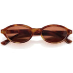 Nolan, Maple Tortoiseshell/Cacao Brown Lenses
