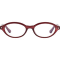 Nolan, Wild Cherry/Clear Blue Light Lenses