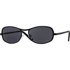 Rush, Matte Black/Ink Lenses